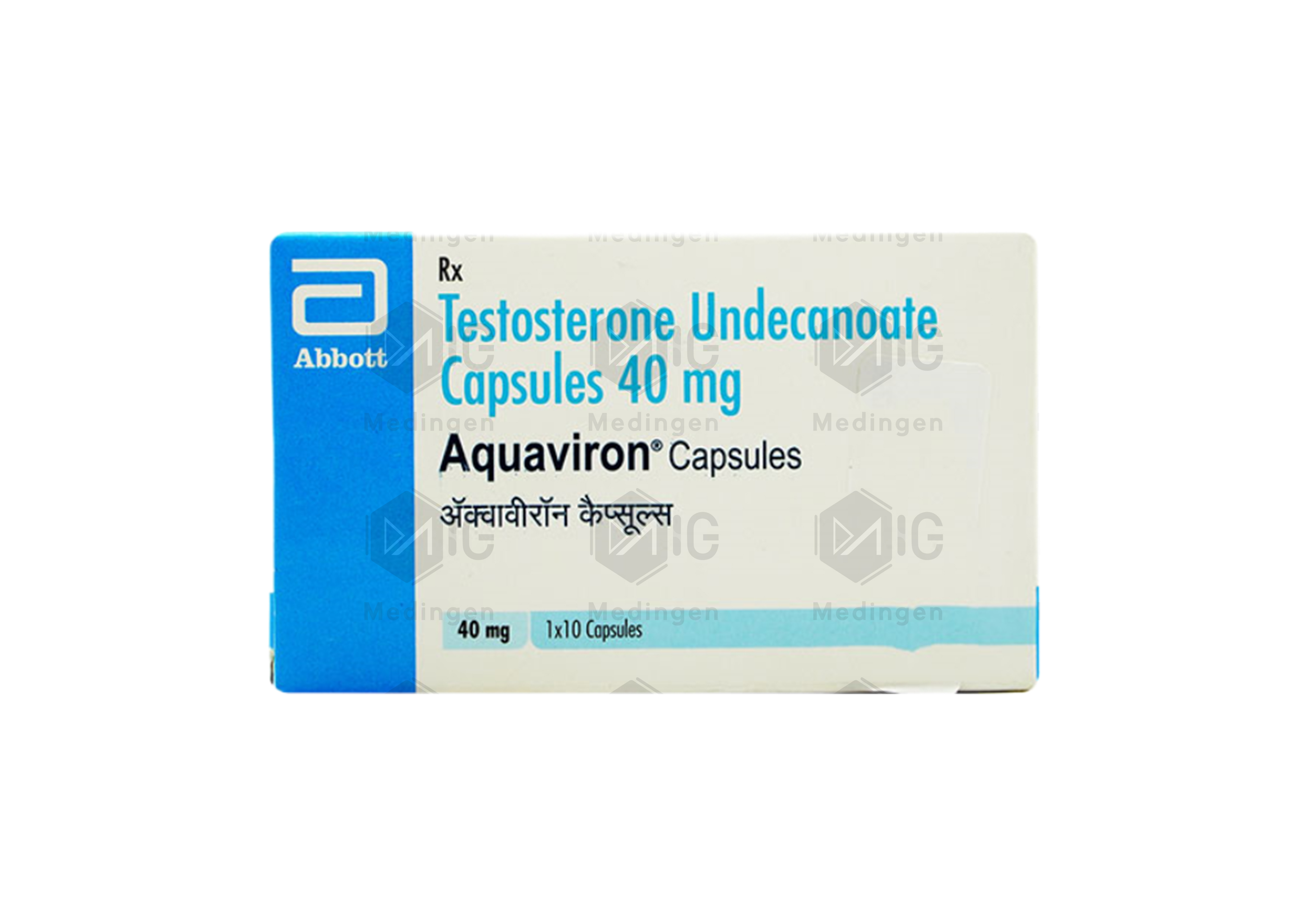 AQUAVIRON 40MG